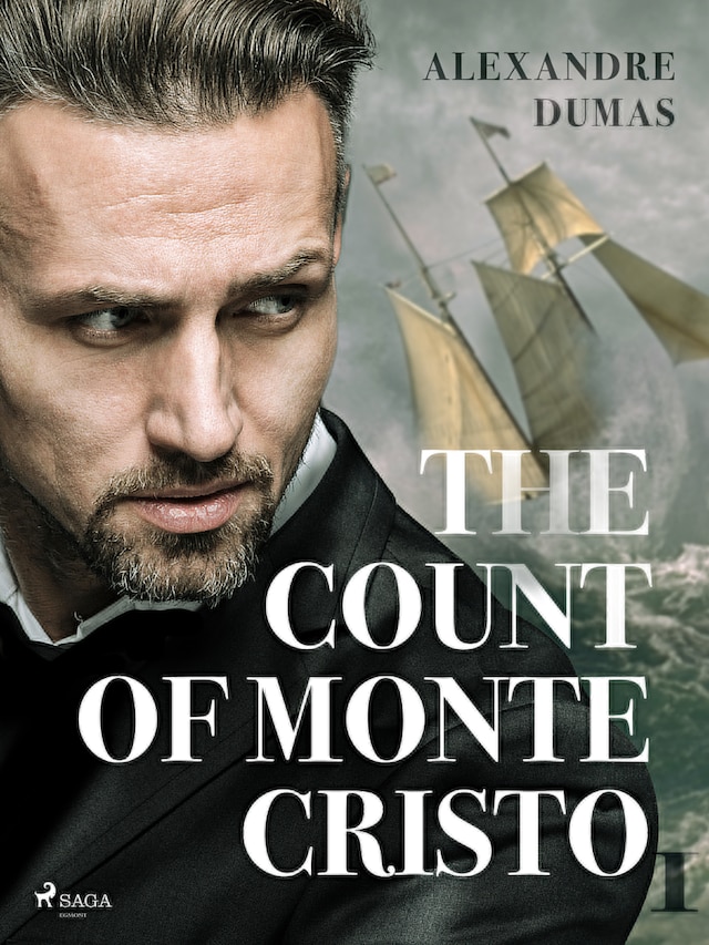 Book cover for The Count of Monte Cristo I