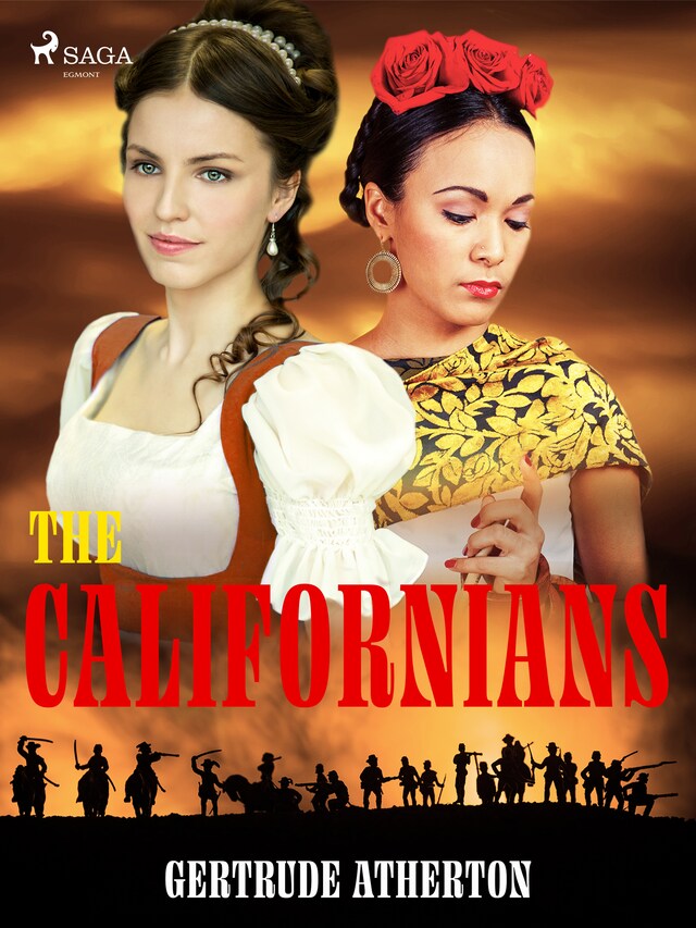 Book cover for The Californians
