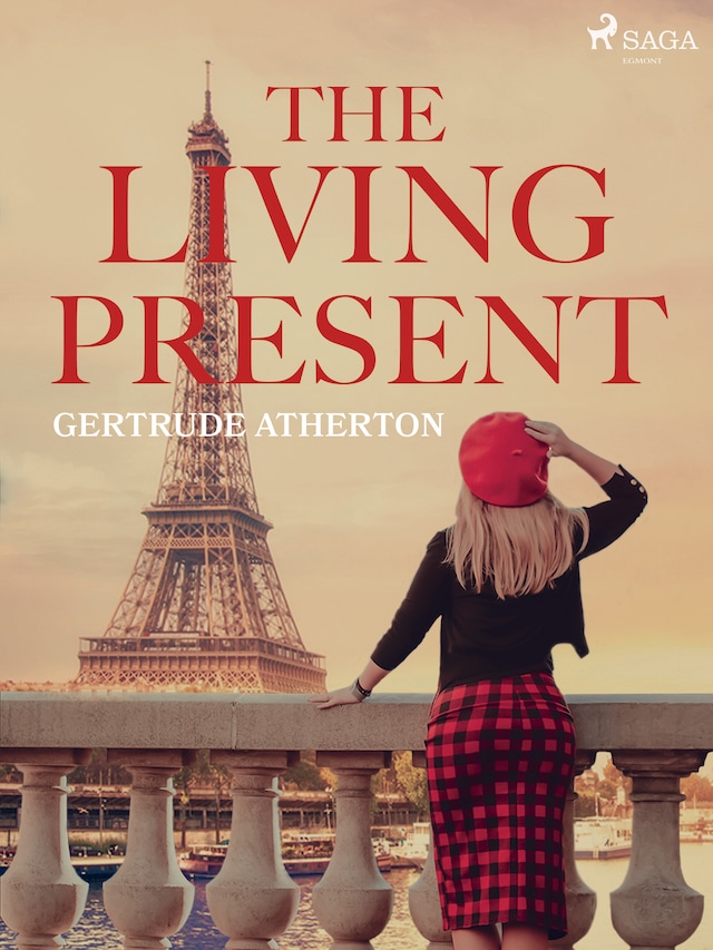 Book cover for The Living Present