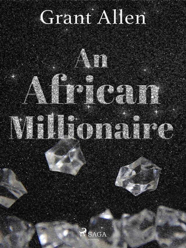 Copertina del libro per An African Millionaire