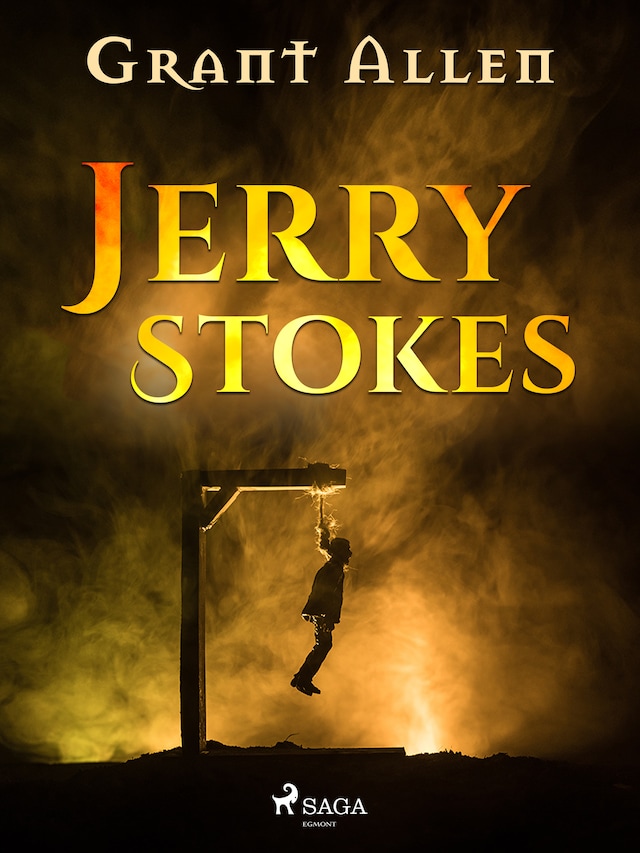 Book cover for Jerry Stokes