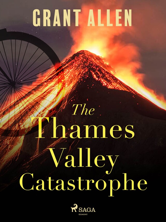 Copertina del libro per The Thames Valley Catastrophe