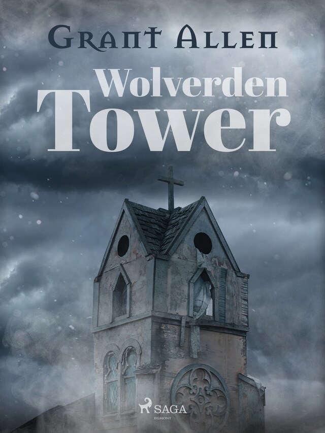 Buchcover für Wolverden Tower
