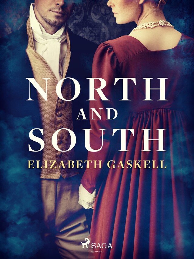 Couverture de livre pour North and South