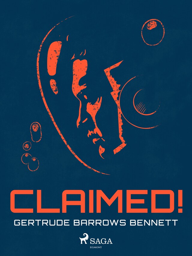 Okładka książki dla Claimed!