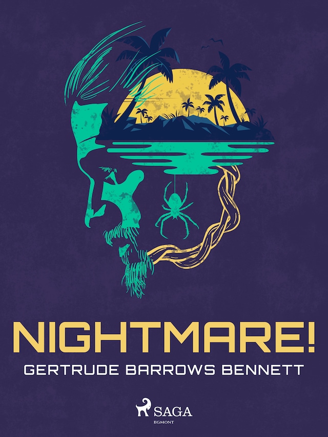Book cover for Nightmare!