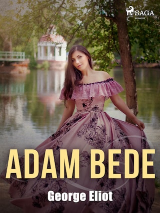 Adam Bede bookCoverFor