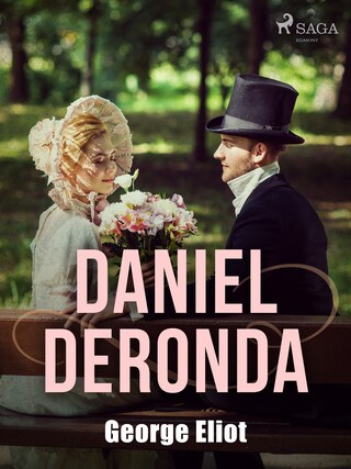 Daniel Deronda bookCoverFor