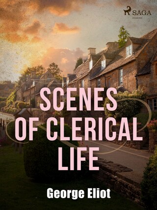Scenes of Clerical Life bookCoverFor