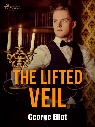 The Lifted Veil bookCoverFor
