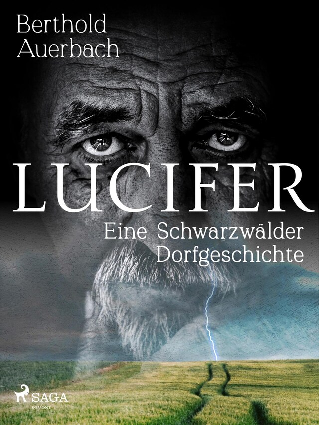 Buchcover für Lucifer. Eine Schwarzwälder Dorfgeschichte