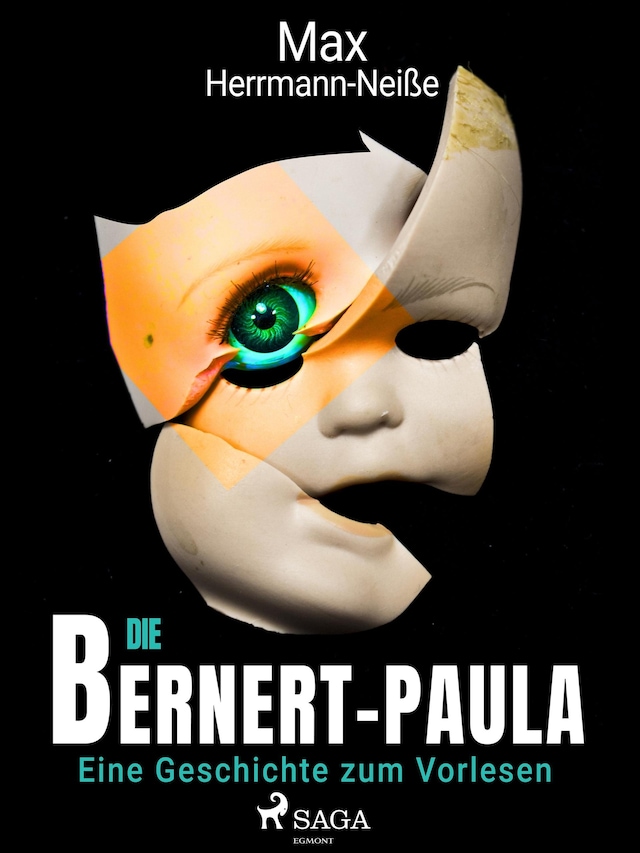 Buchcover für Die Bernert-Paula. Eine Geschichte zum Vorlesen