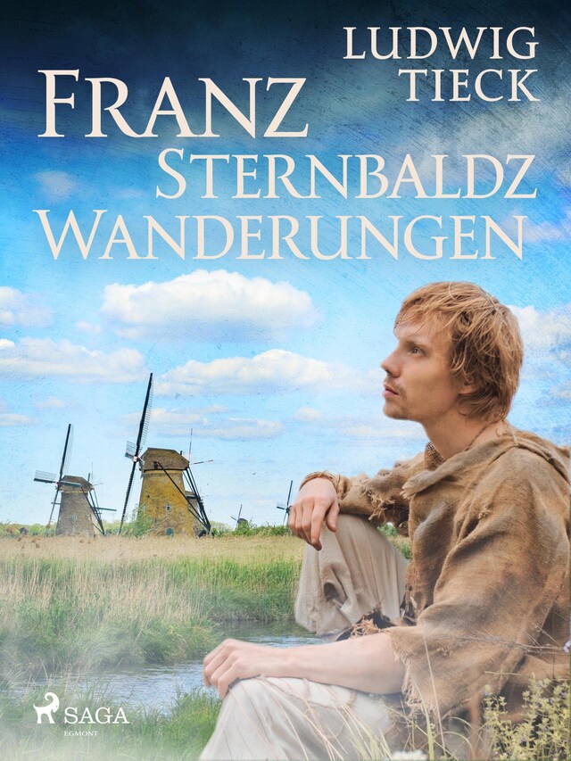 Book cover for Franz Sternbalds Wanderungen