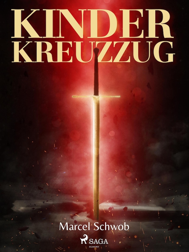 Book cover for Kinderkreuzzug