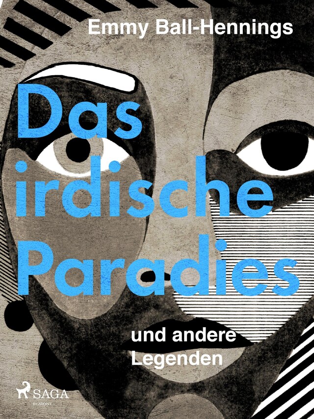 Boekomslag van Das irdische Paradies und andere Legenden