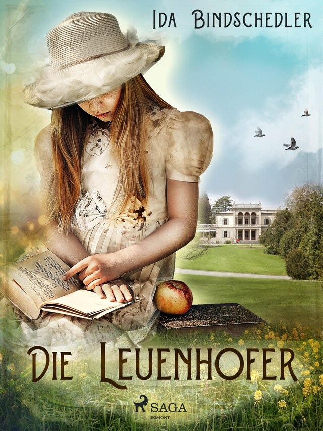 Book cover for Die Leuenhofer