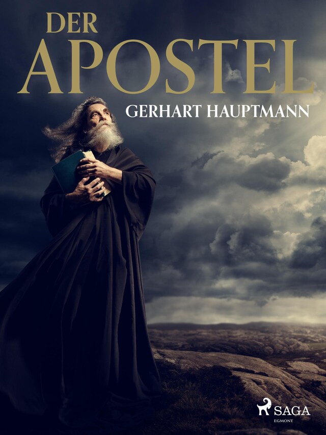 Book cover for Der Apostel