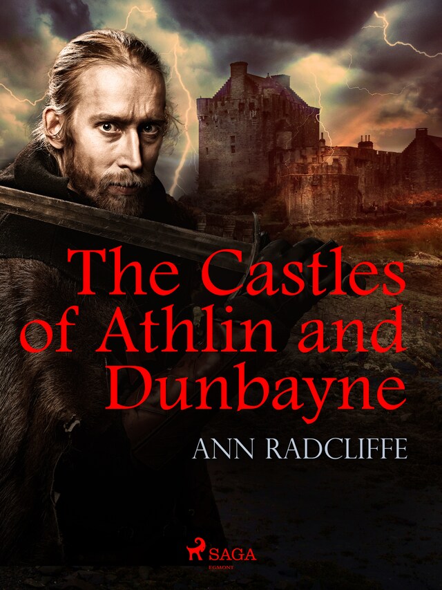 Boekomslag van The Castles of Athlin and Dunbayne