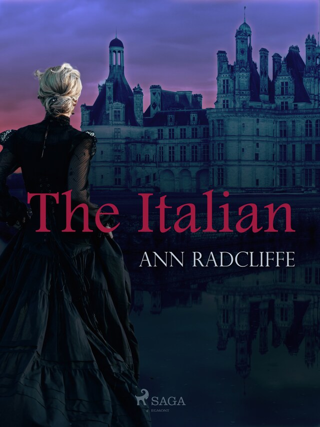 Book cover for The Italian