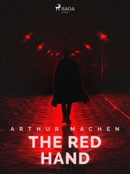 The Red Hand bookCoverFor
