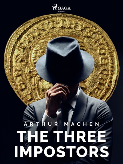 The Three Impostors bookCoverFor