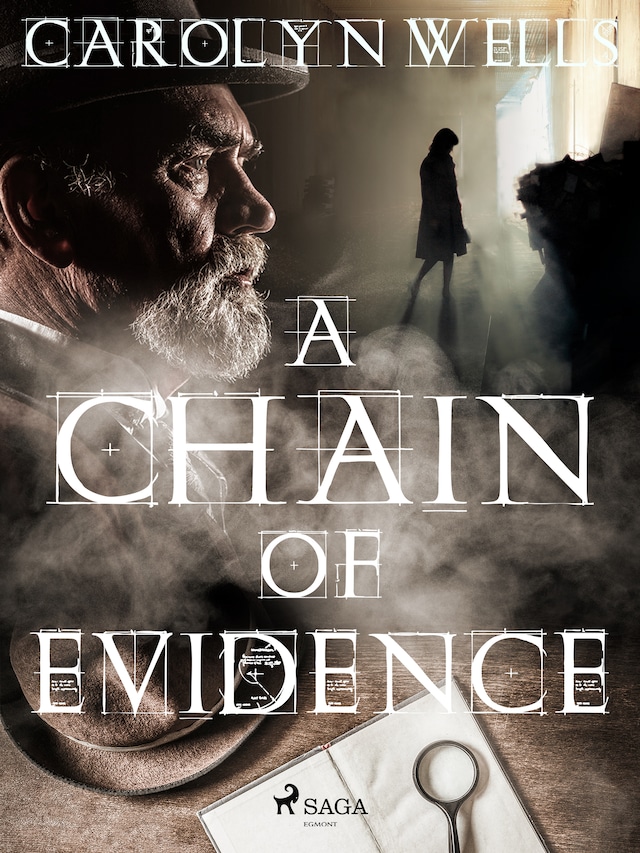Copertina del libro per A Chain of Evidence