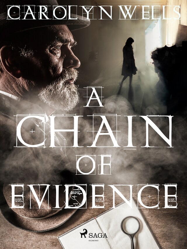 Bokomslag for A Chain of Evidence