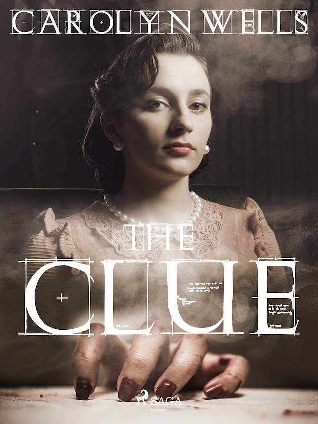 Book cover for The Clue