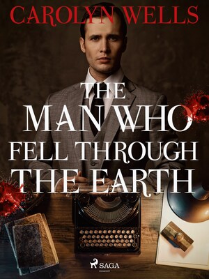 The Man Who Fell Through the Earth bookCoverFor