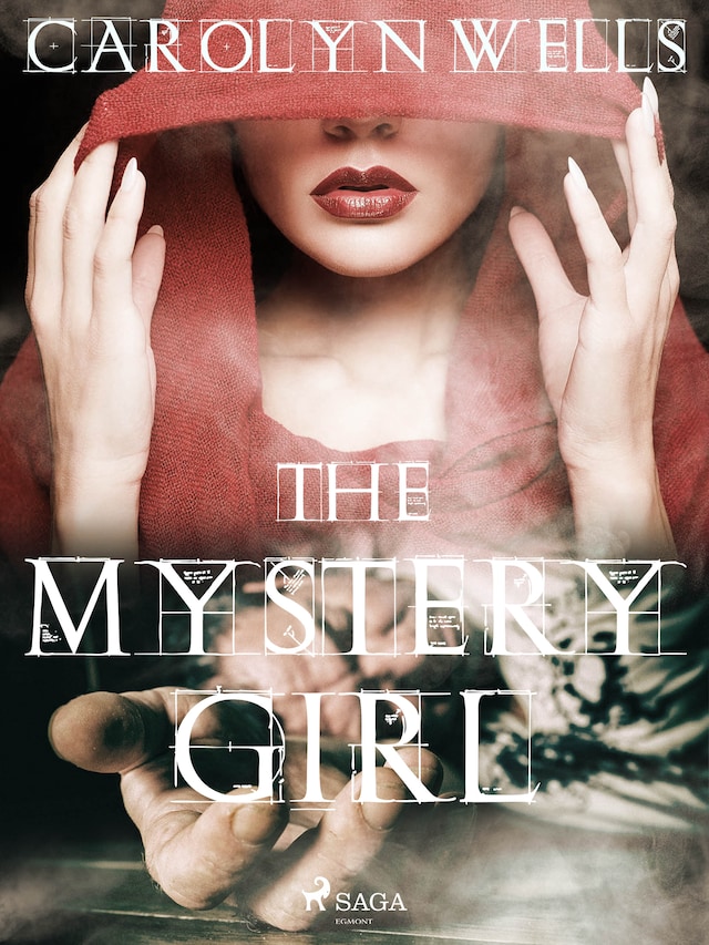 Kirjankansi teokselle The Mystery Girl