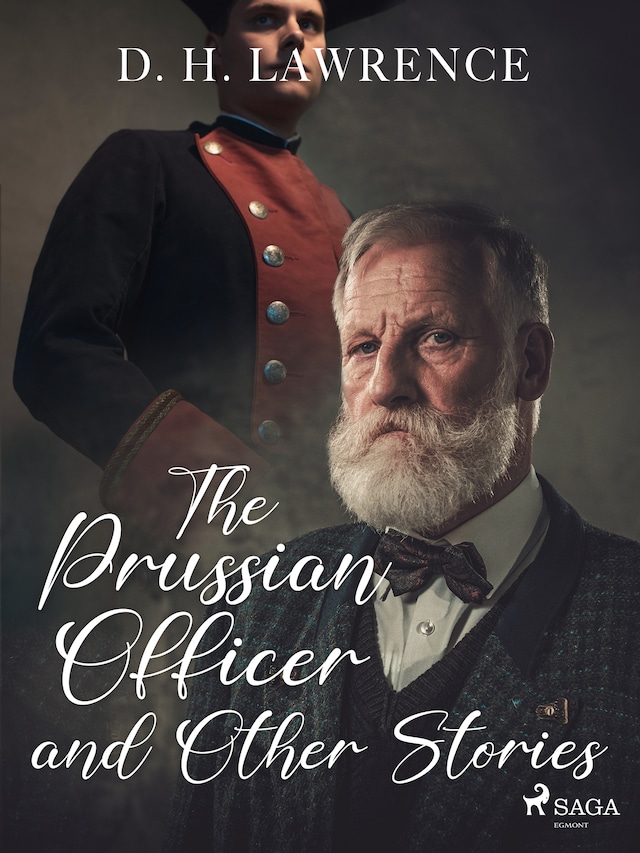 Bokomslag for The Prussian Officer and Other Stories