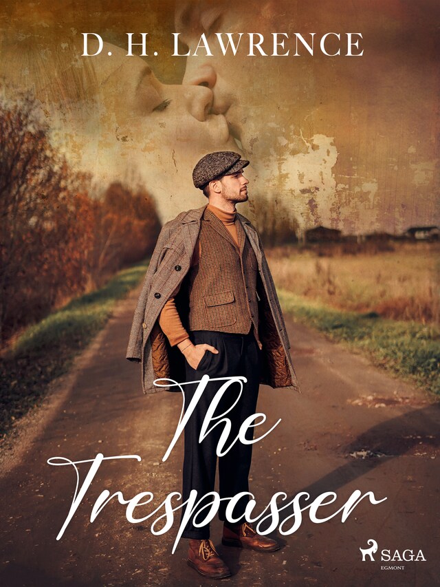 Buchcover für The Trespasser