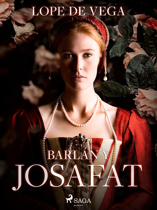 Book cover for Barlán y Josafat