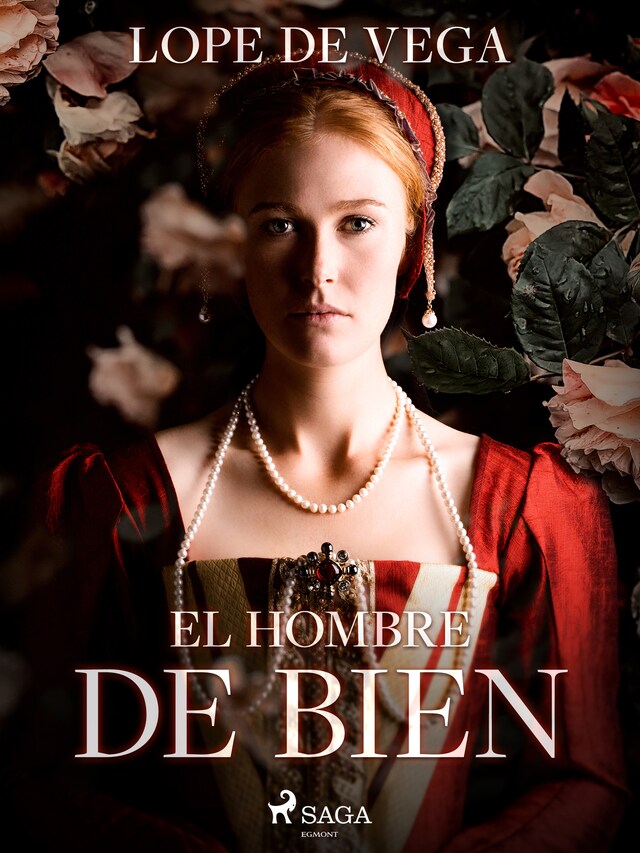 Copertina del libro per El hombre de bien