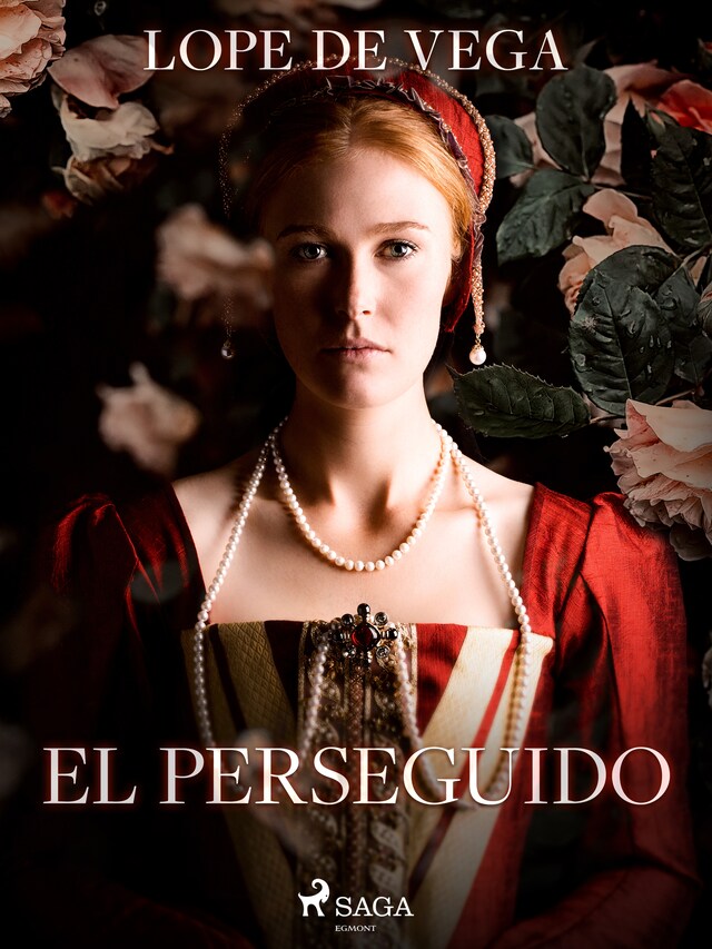 Book cover for El perseguido