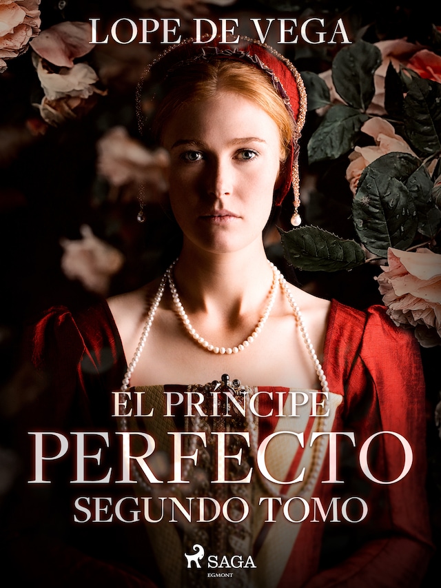 Book cover for El príncipe Perfecto. Segundo tomo