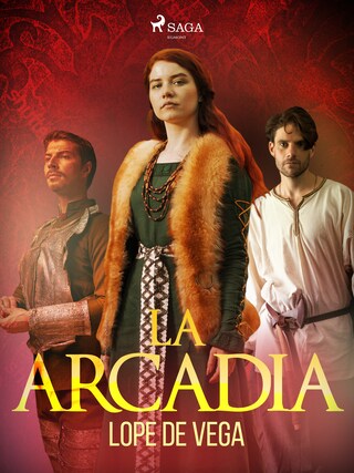 La Arcadia bookCoverFor