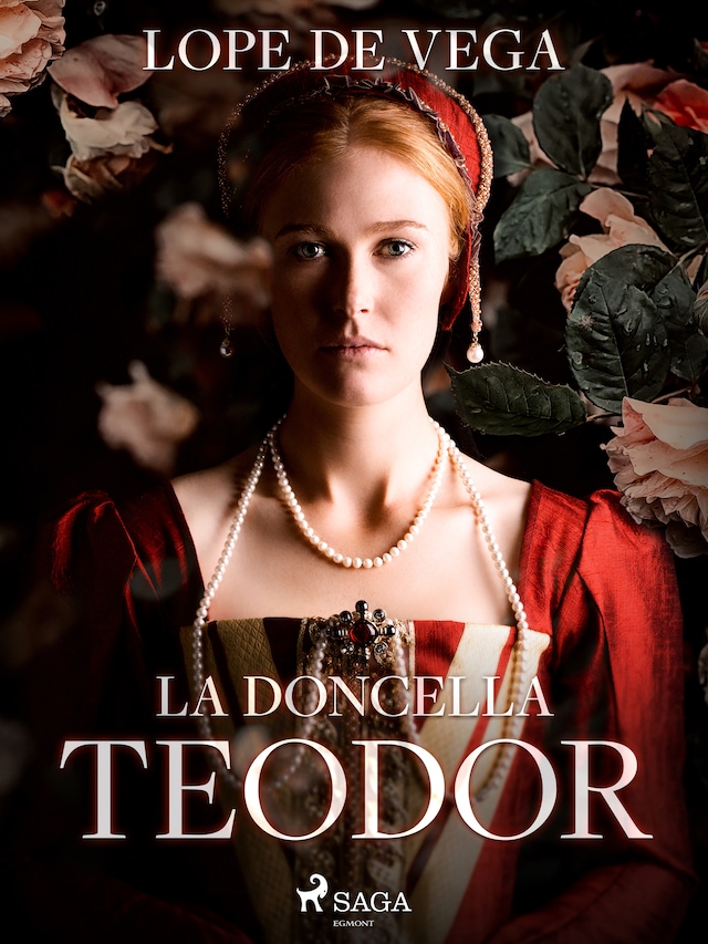 Book cover for La Doncella Teodor