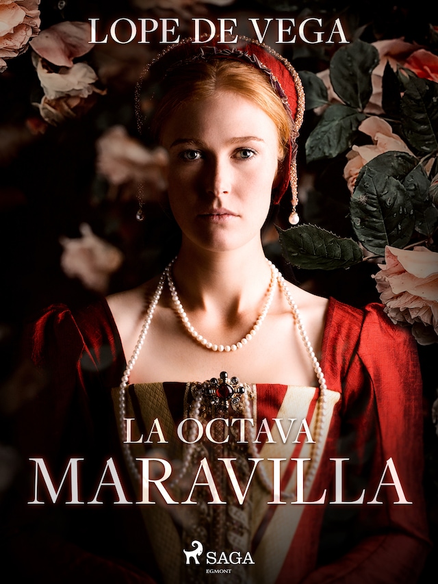 Book cover for La octava maravilla