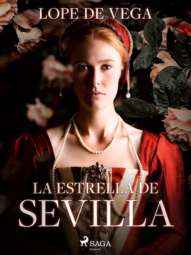 Copertina del libro per La estrella de Sevilla