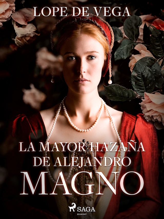 Book cover for La mayor hazaña de Alejandro Magno