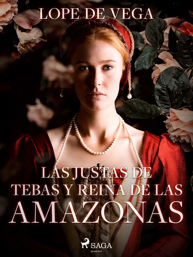 Copertina del libro per Las justas de Tebas y Reina de las Amazonas