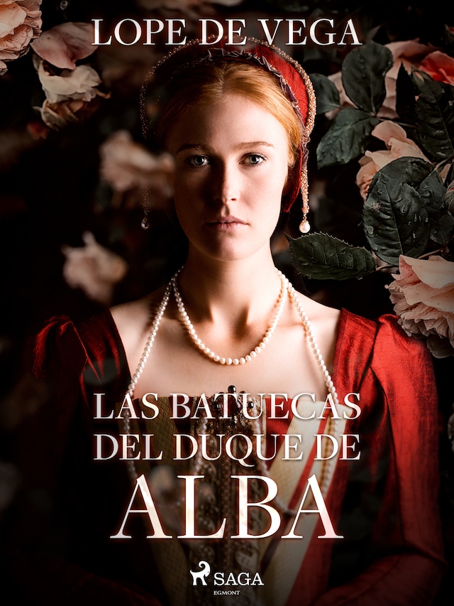 Book cover for Las batuecas del duque de Alba