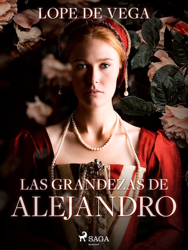 Book cover for Las grandezas de Alejandro