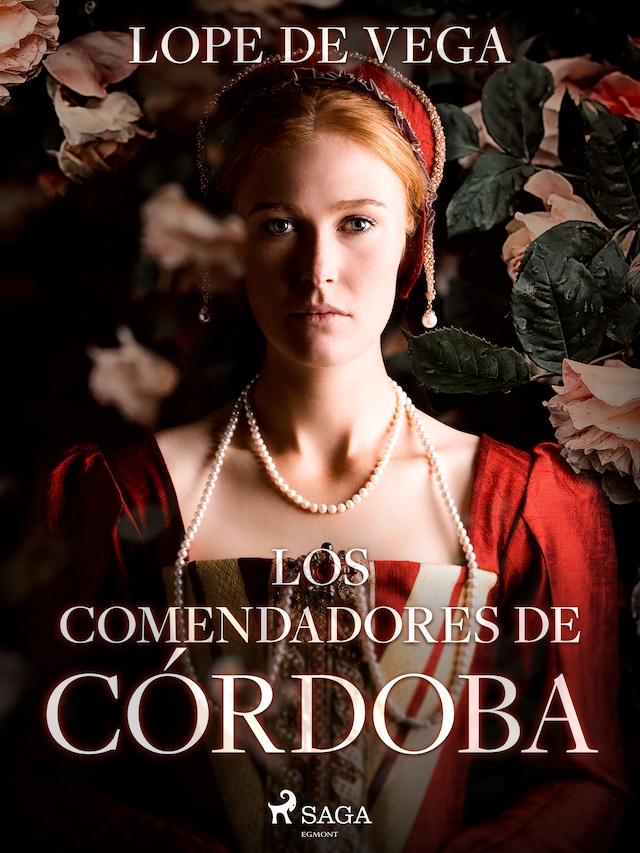 Book cover for Los comendadores de Córdoba