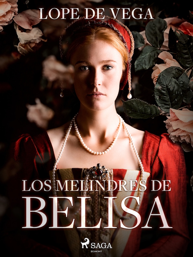 Bogomslag for Los melindres de Belisa