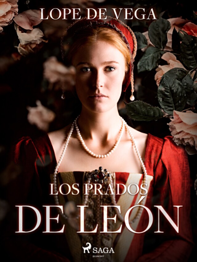 Book cover for Los prados de León