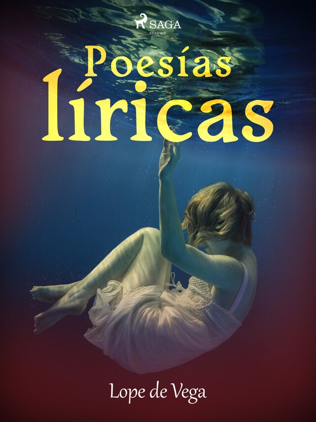 Book cover for Poesías líricas