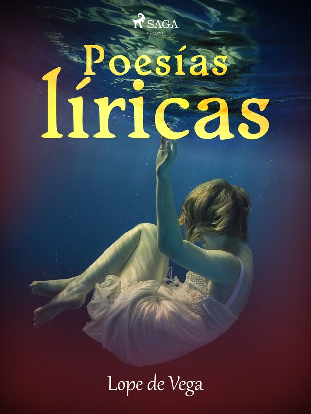 Couverture de livre pour Poesías líricas