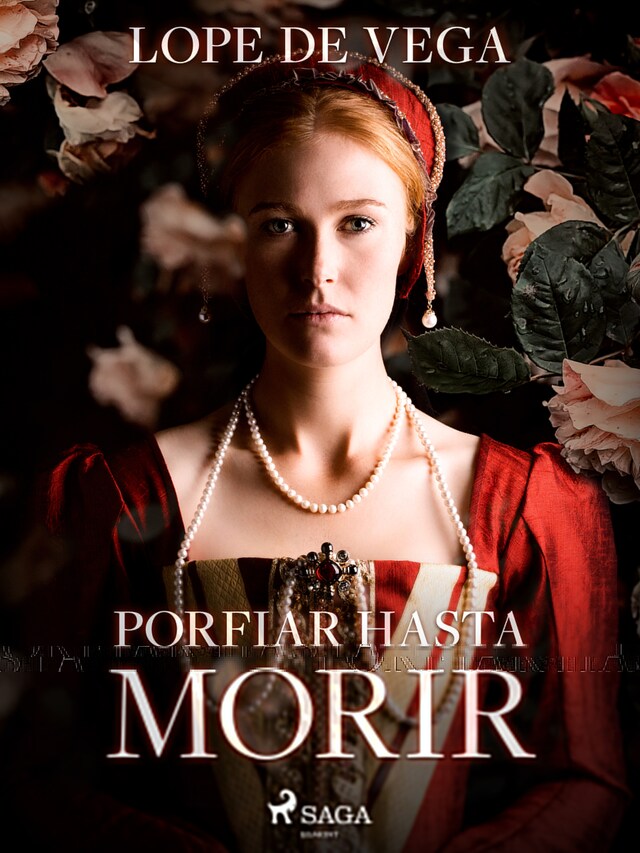 Book cover for Porfiar hasta morir